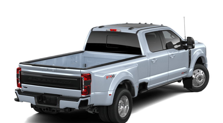 Thumbnail: 2026 Ford F-450 - 47