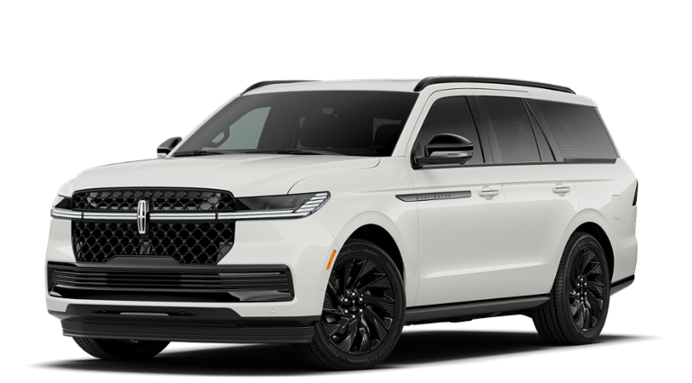2026 Lincoln Navigator Reserve SUV