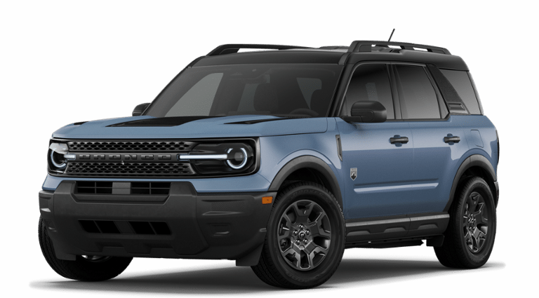 New 2026 Ford Bronco Sport Big Bend
