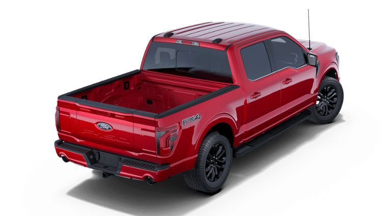 2025 Ford F-150 Lariat photo 2