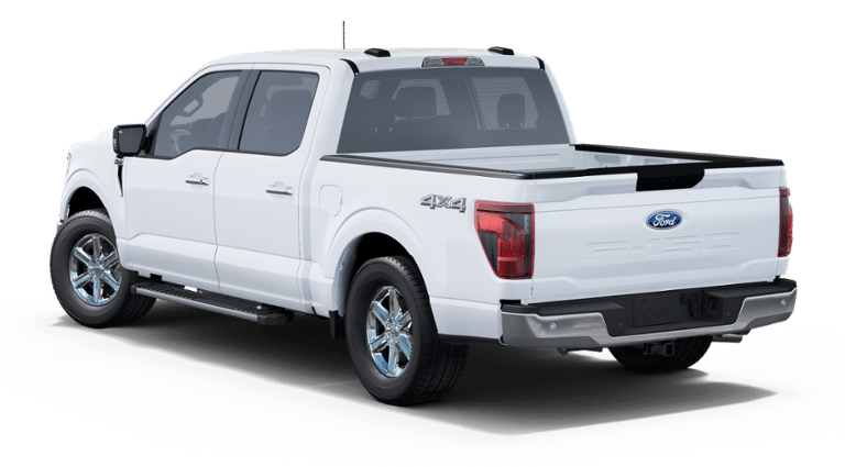 2025 Ford F-150 XLT photo 2