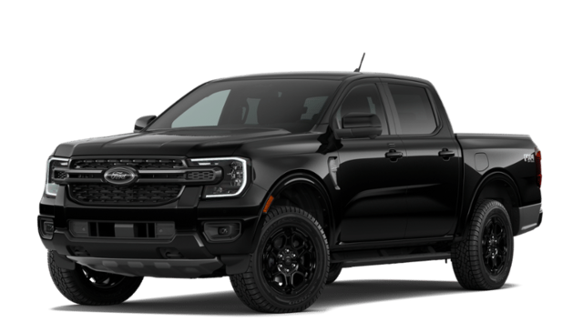 2026 Ford Ranger Lariat TRUCK