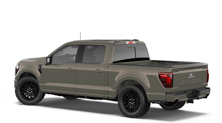 New 2027 Ford F-150 Lariat Truck SuperCrew Cab