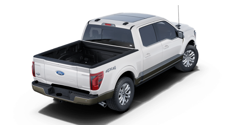 2025 Ford F-150 King Ranch photo 3