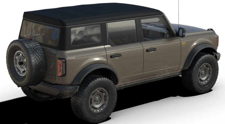 2025 Ford Bronco Badlands photo 3