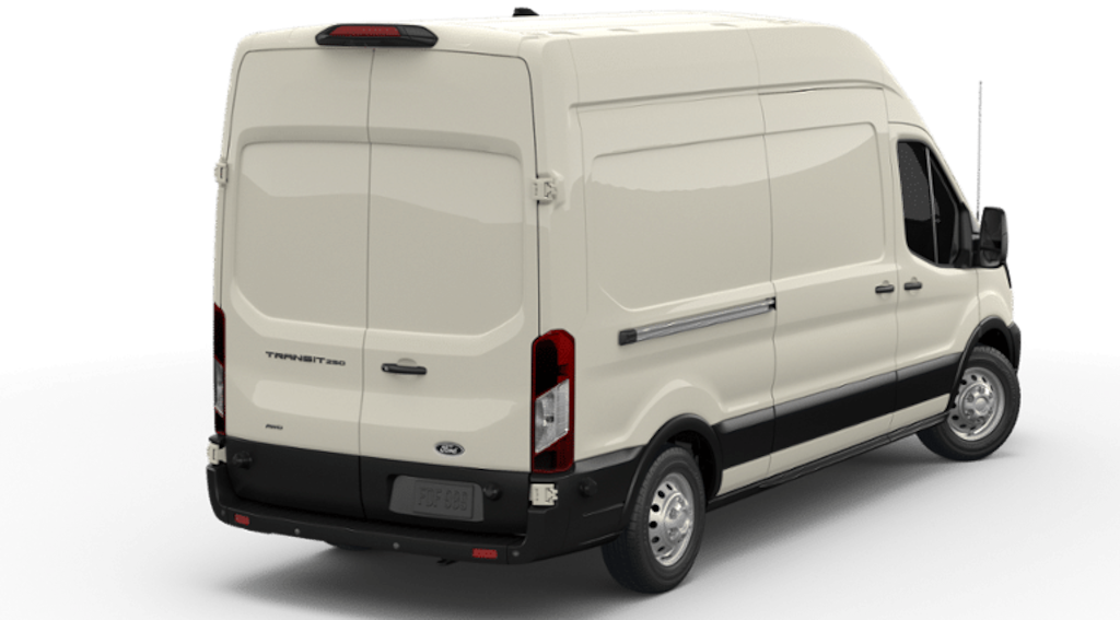 New 2026 Ford Transit-250 Cargo Base Van High Roof Van