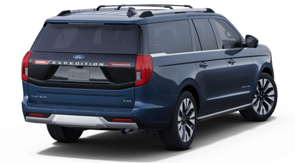 New 2025 Ford Expedition Max Platinum SUV