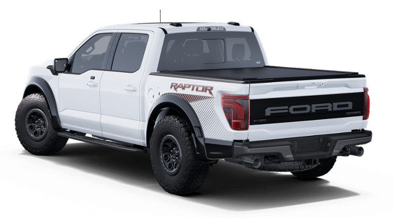 2025 Ford F-150 Raptor 24