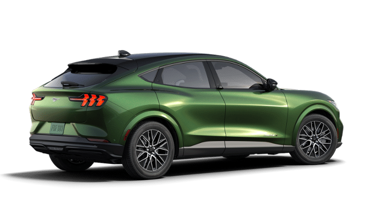 2025 Ford Mustang Mach-E Premium 47