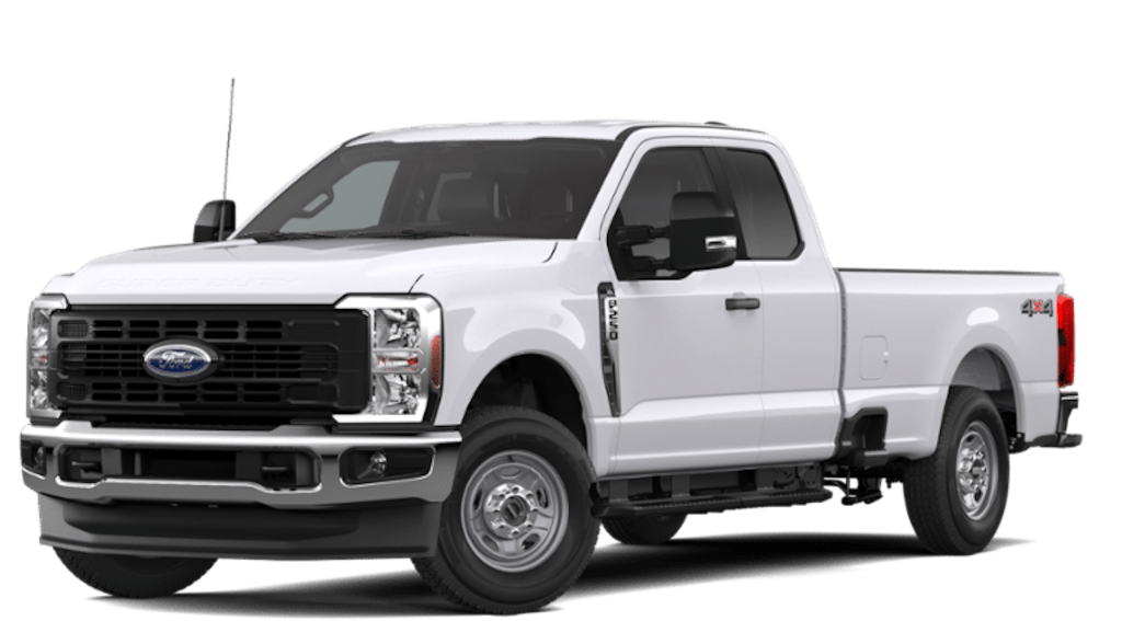 New 2026 Ford Super Duty F-250 SRW Truck
