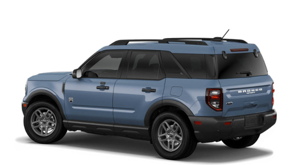 New 2026 Ford Bronco Sport Big Bend SUV