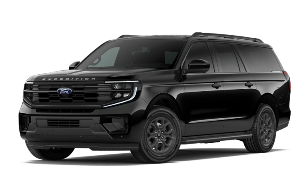 New 2026 Ford Expedition Max Active SUV