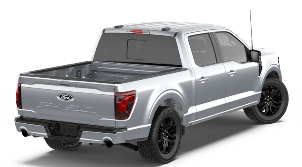 New 2026 Ford F-150 XLT TRUCK