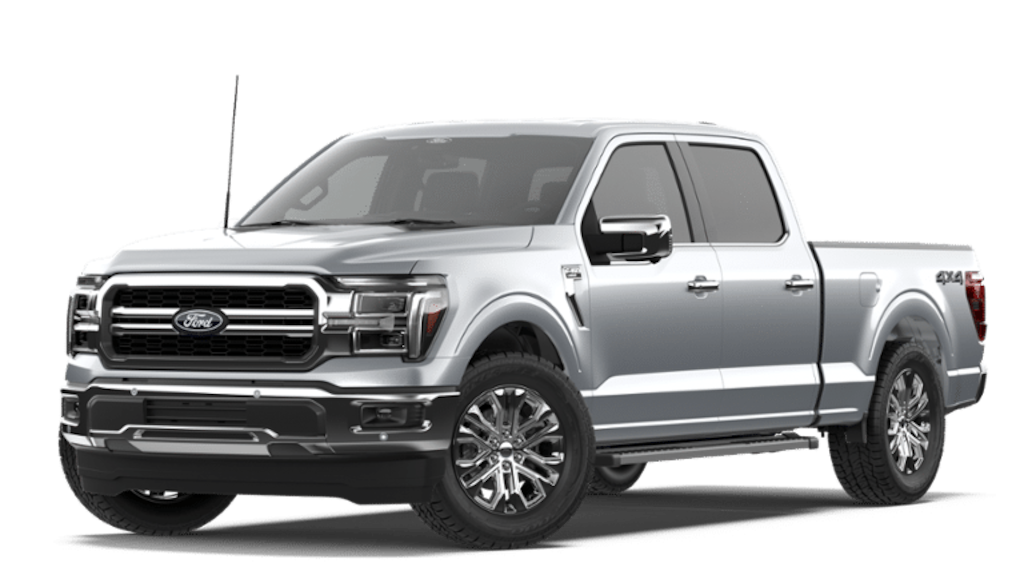 New 2026 Ford F-150 Lariat® Truck