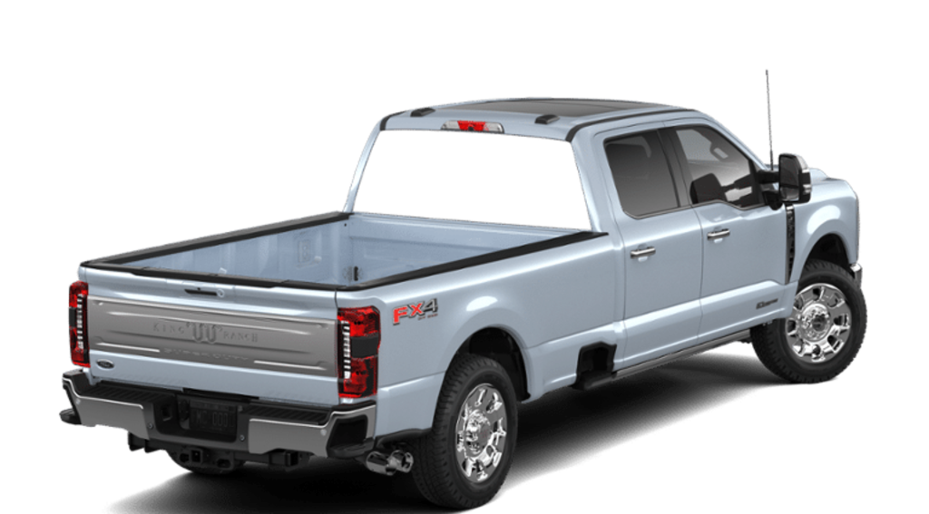 New 2026 Ford Super Duty F-350® King Ranch® TRUCK