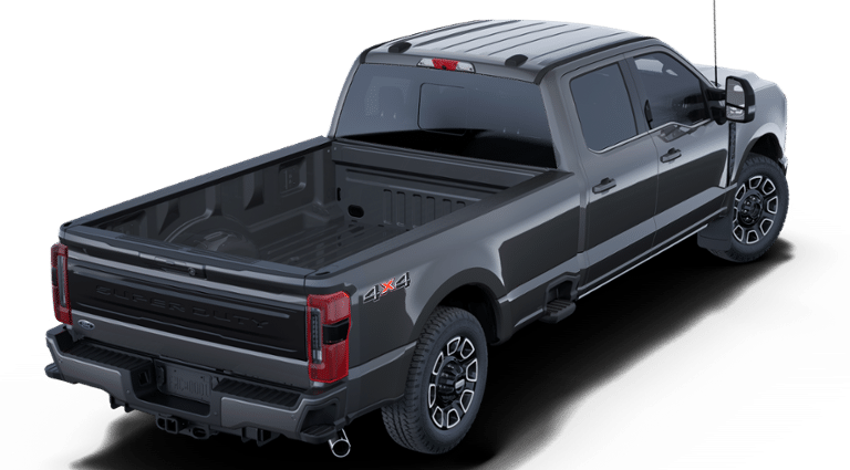 2025 Ford F-250 Platinum photo 3