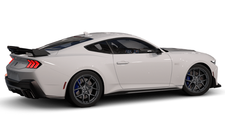 New 2026 Ford