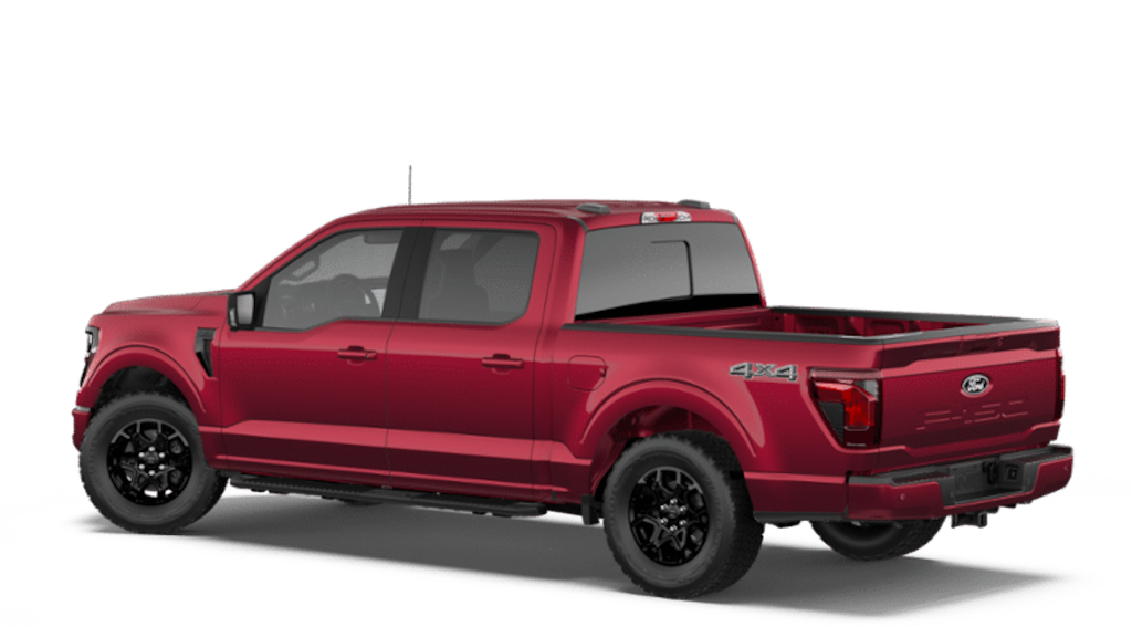 New 2026 Ford F-150 XLT XLT 4WD SuperCrew 5.5 Box