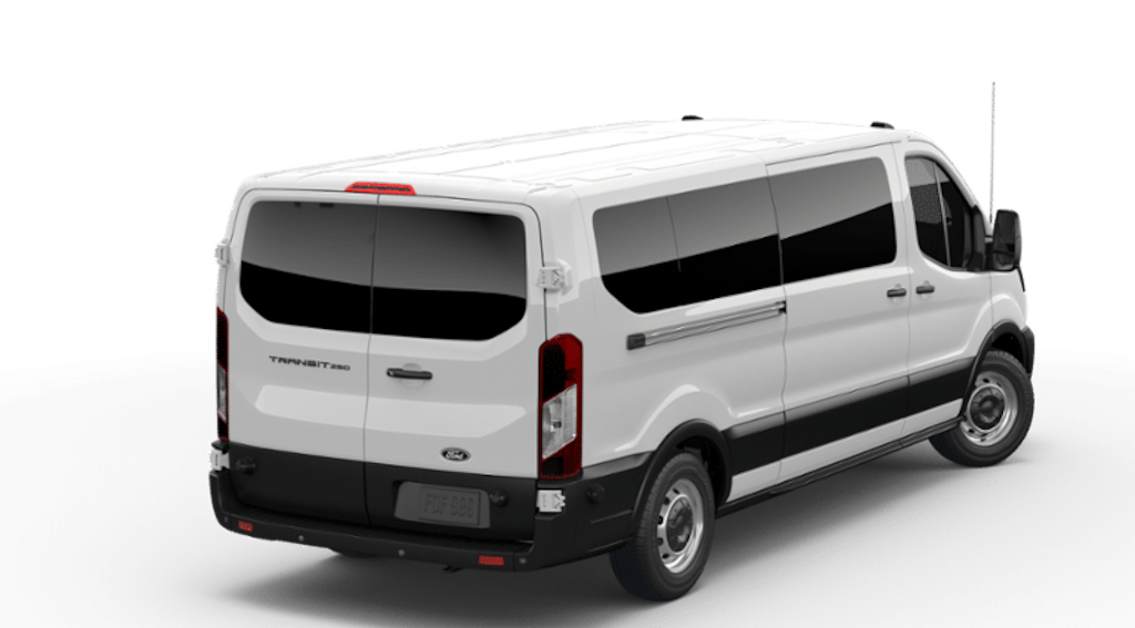 New 2026 Ford Transit-350 Passenger XL VAN