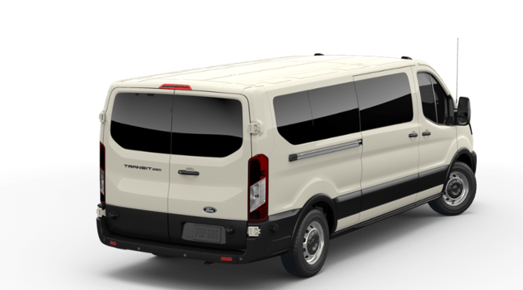 New 2026 Ford Transit Commercial Passenger Van XL VAN