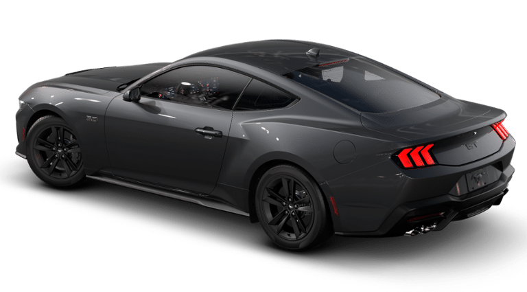 New 2026 Ford Mustang GT Fastback CAR
