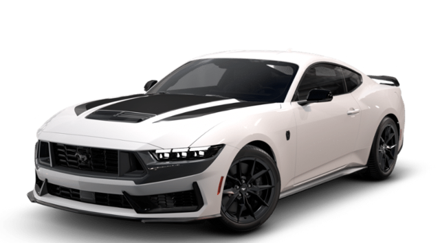 2026 Ford Mustang Dark Horse Coupe