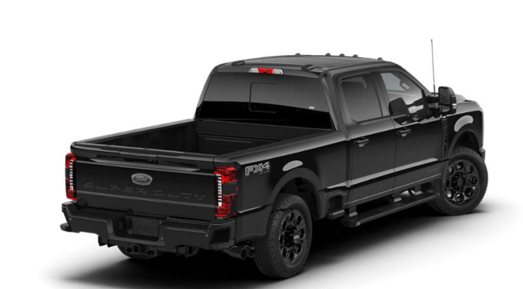 New 2026 Ford F-250 Crew Cab Lariat 4x4 Truck