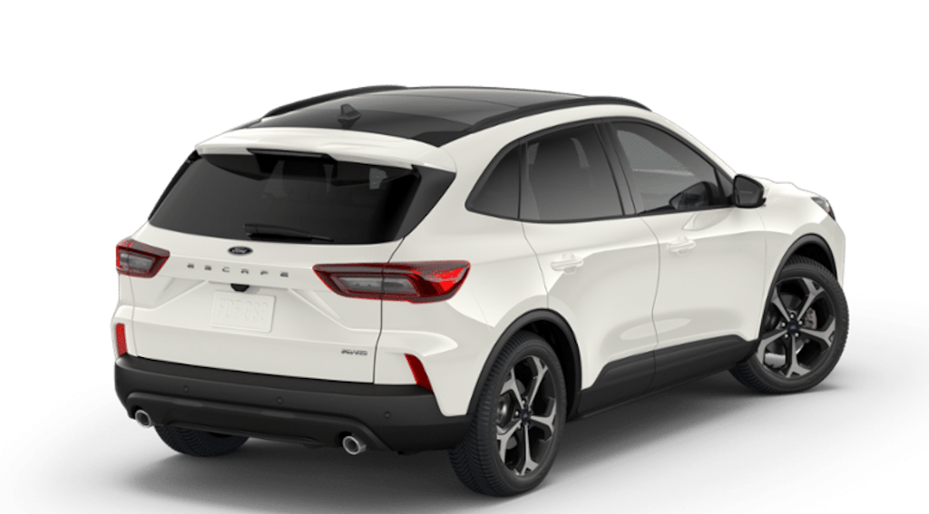 New 2026 Ford Escape ST-Line Select SUV