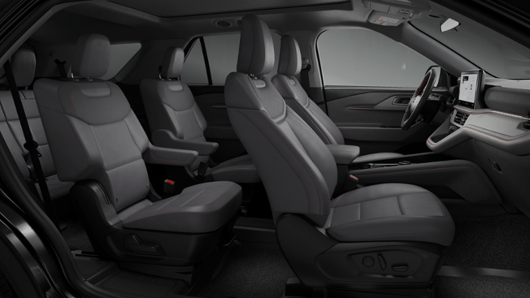 Thumbnail: 2026 Ford Explorer - 30