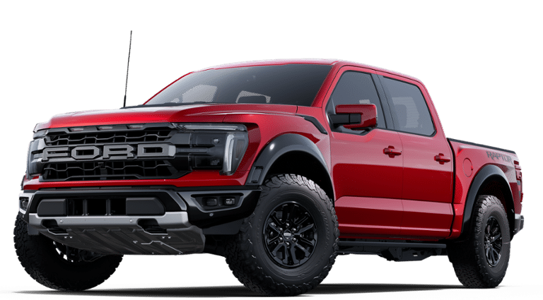 2025 Ford F-150 Raptor's photo