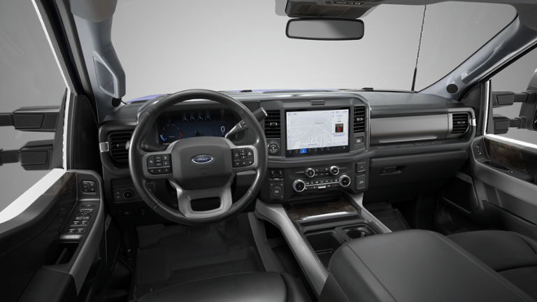 2026 Ford F-350 Super Duty Lariat - Photo 63