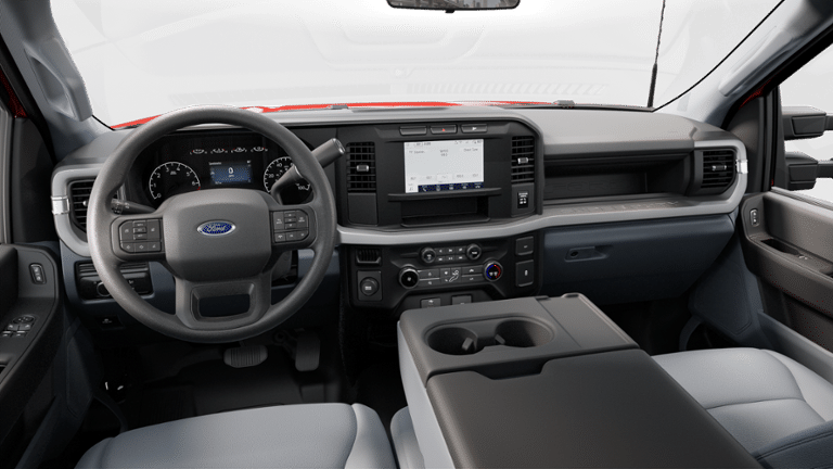 Thumbnail: 2025 Ford F-550 - 32