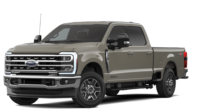 2026 Ford F-350 Super Duty Lariat's photo