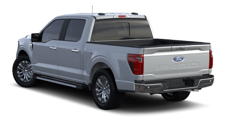 2024 Ford F-150 XLT photo 2