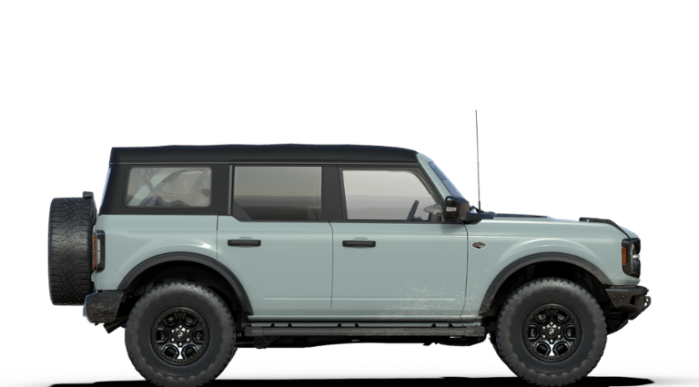 2024 Ford Bronco Wildtrak Advanced