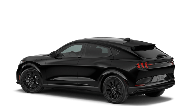 Thumbnail: 2026 Ford Mustang Mach-E - 24