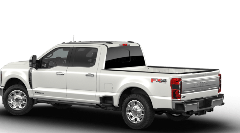 New 2026 Ford Super Duty F-250 King Ranch TRUCK