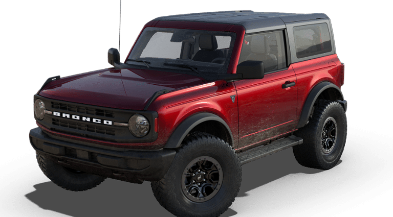 2025 Ford Bronco 2-Door Base's photo