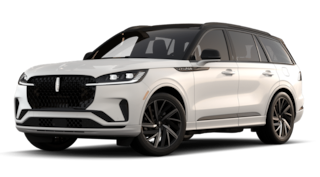 2025 Lincoln Aviator Black Label SUV