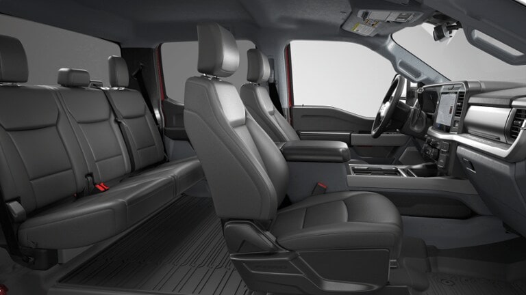 2026 Ford F-350 Super Duty XLT - Photo 6