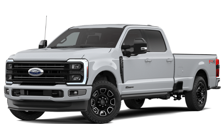 2026 Ford F-250 Super Duty Platinum's photo