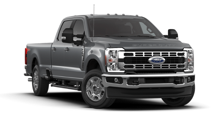 2026 Ford F-350 XLT photo 4