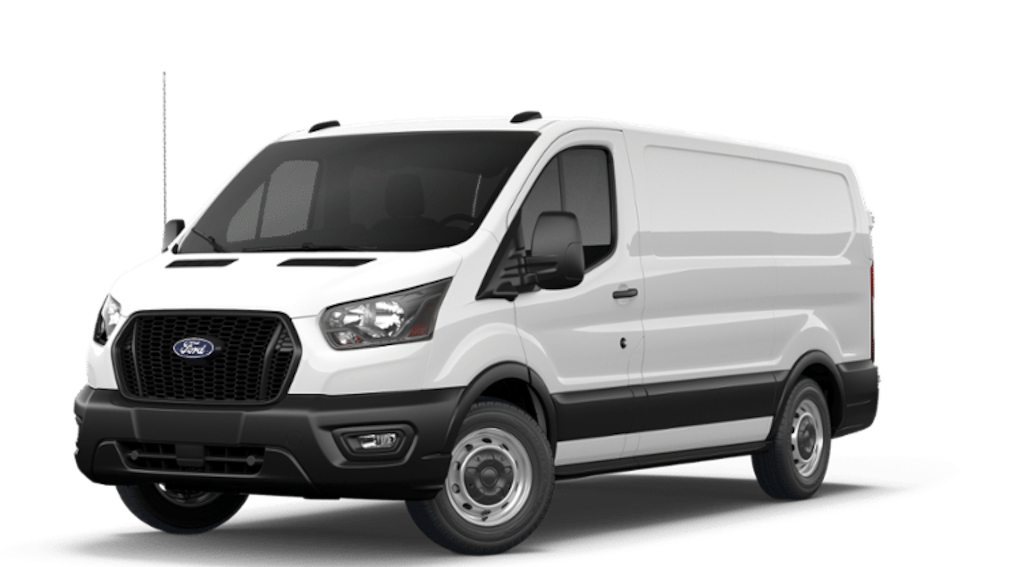 New 2027 Ford Transit-250 Cargo Van Cargo Van