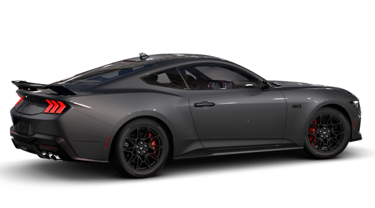 New 2026 Ford Mustang