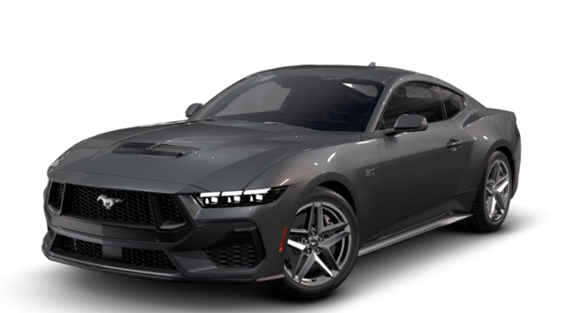 2026 Ford Mustang Coupe