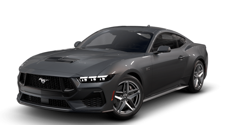 2026 Ford Mustang GT Premium's photo