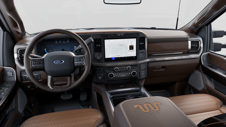 2025 Ford F-350 Super Duty King Ranch - Photo 28