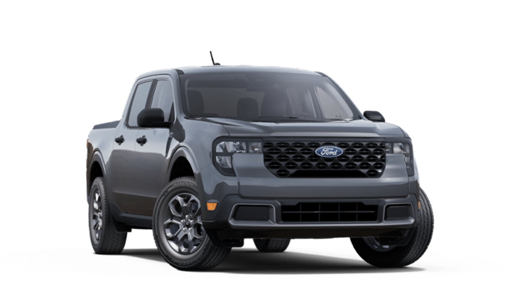 New 2025 Ford Maverick XLT Truck SuperCrew