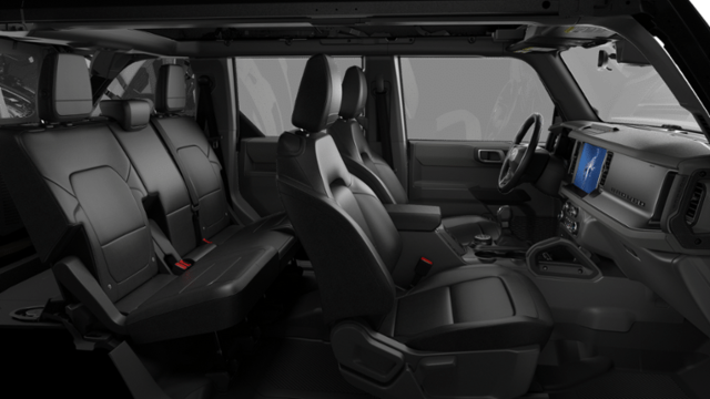 2026 Ford Bronco Big Bend SUV