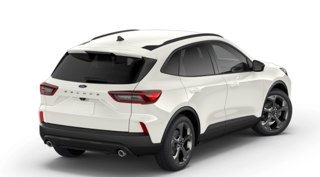 New 2026 Ford Escape ST-Line SUV